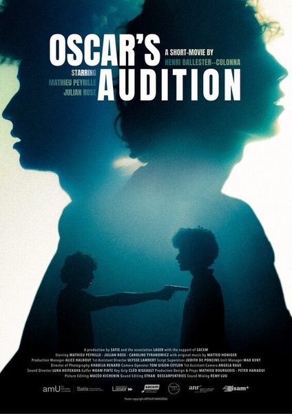 Affiche du film Audition Oscar