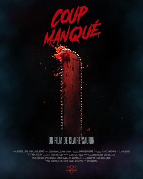 Affiche du film Coup Manqué
