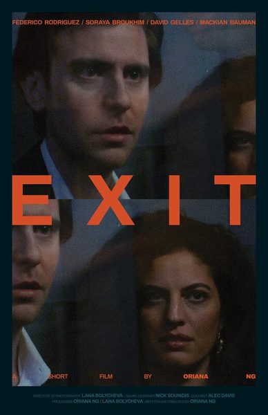 Affiche du film Exit