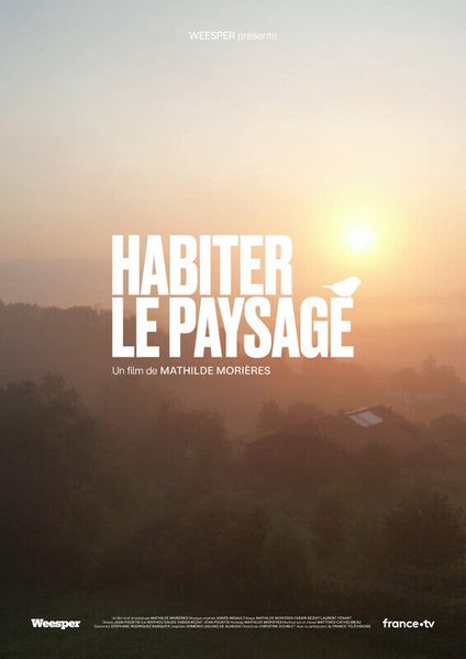 Affiche du film Habiter le paysage