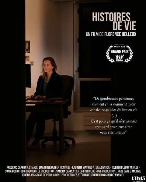 Affiche du film Histoire de Vie