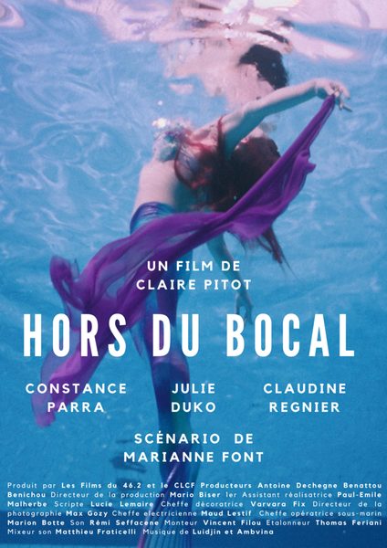 Affiche du film Hors du Bocal