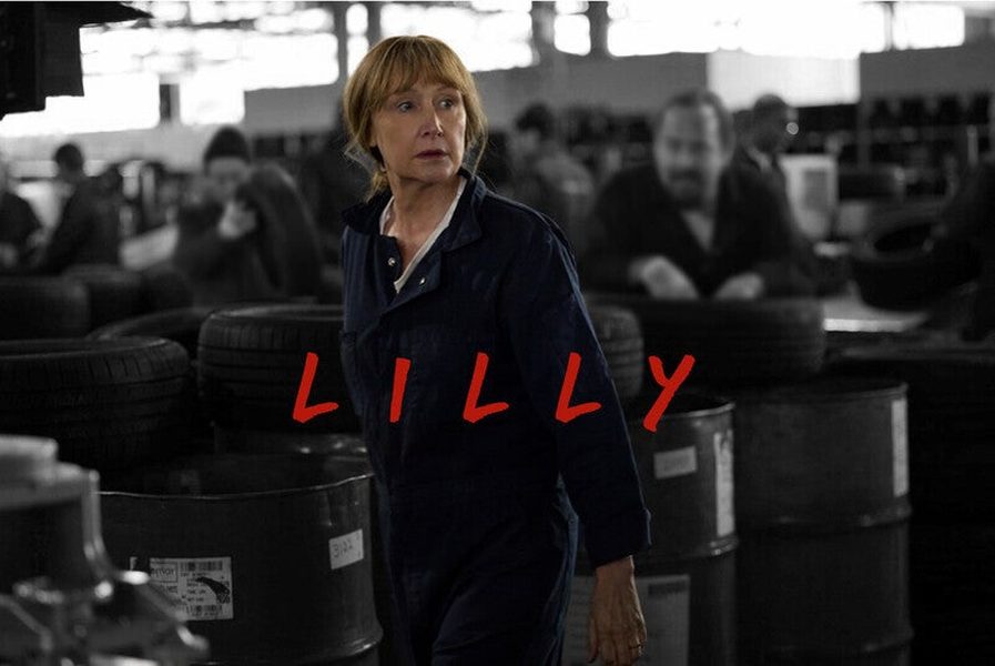 Affiche du film Lilly