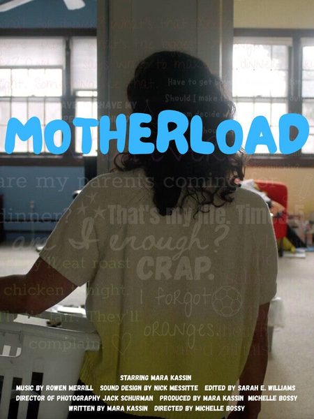 Affiche du film Motherload