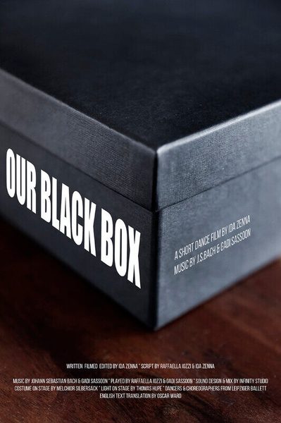 Affiche du film Our Black Box