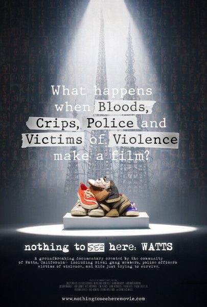 Affiche du film Rien à voir ici Watts