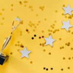 Trophée doré symbolisant les prix du palmarès du Film Festival Emeak 2026